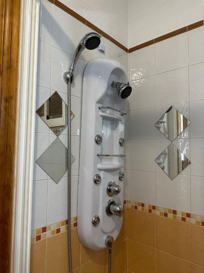 Benalmadena Inn Apartaments Málaga Exteriör bild