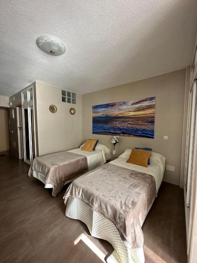Benalmadena Inn Apartaments Málaga Exteriör bild