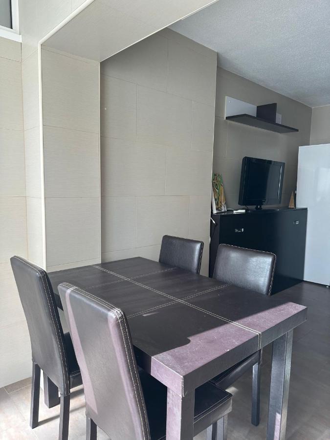 Benalmadena Inn Apartaments Málaga Exteriör bild