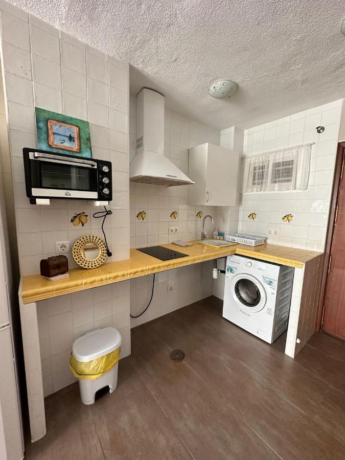 Benalmadena Inn Apartaments Málaga Exteriör bild