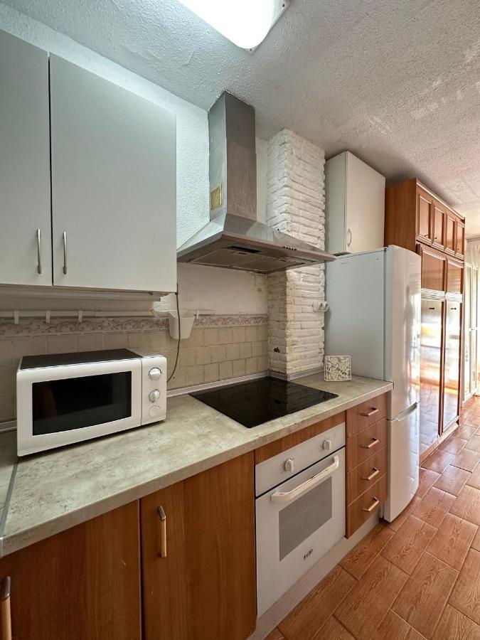 Benalmadena Inn Apartaments Málaga Exteriör bild
