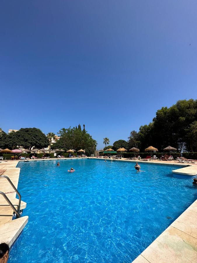 Benalmadena Inn Apartaments Málaga Exteriör bild