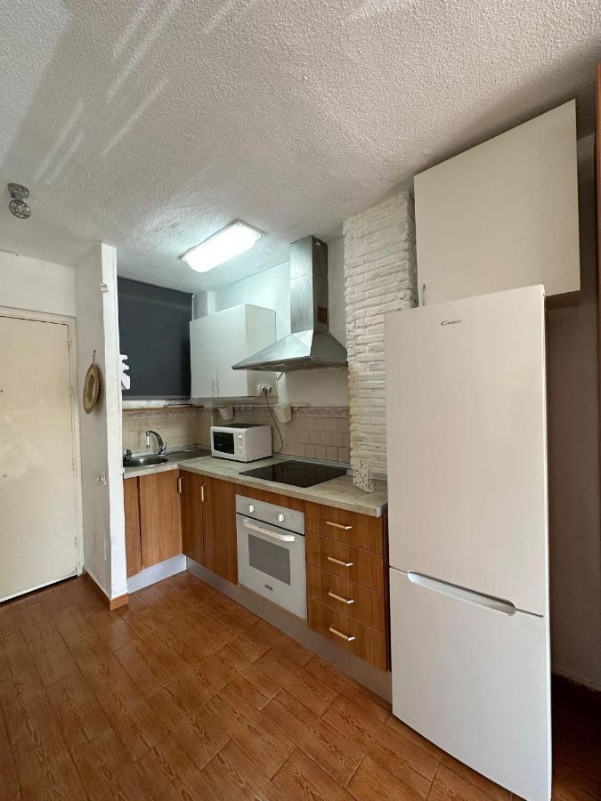 Benalmadena Inn Apartaments Málaga Exteriör bild