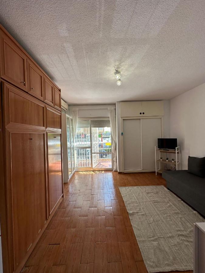Benalmadena Inn Apartaments Málaga Exteriör bild