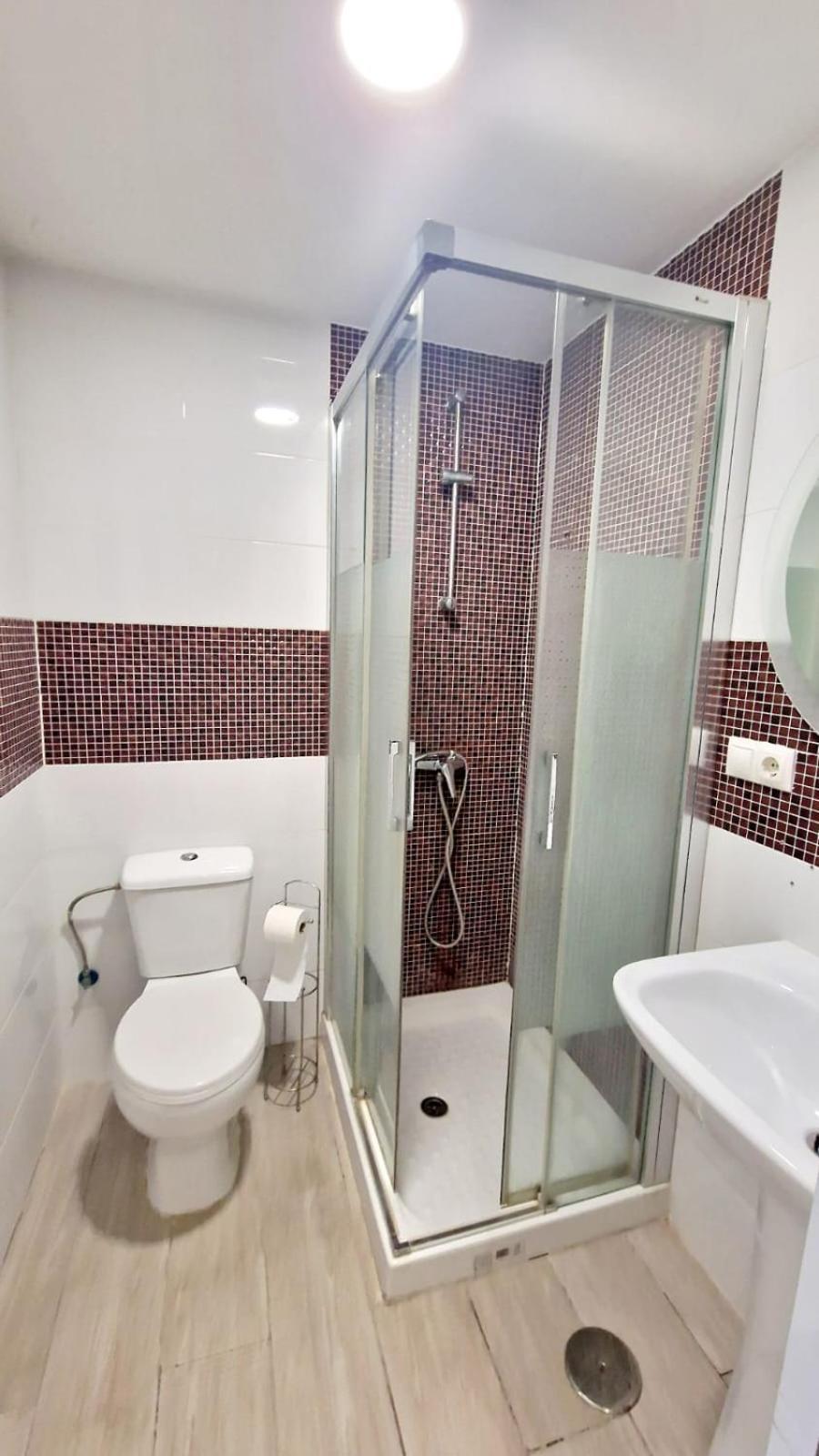 Benalmadena Inn Apartaments Málaga Exteriör bild