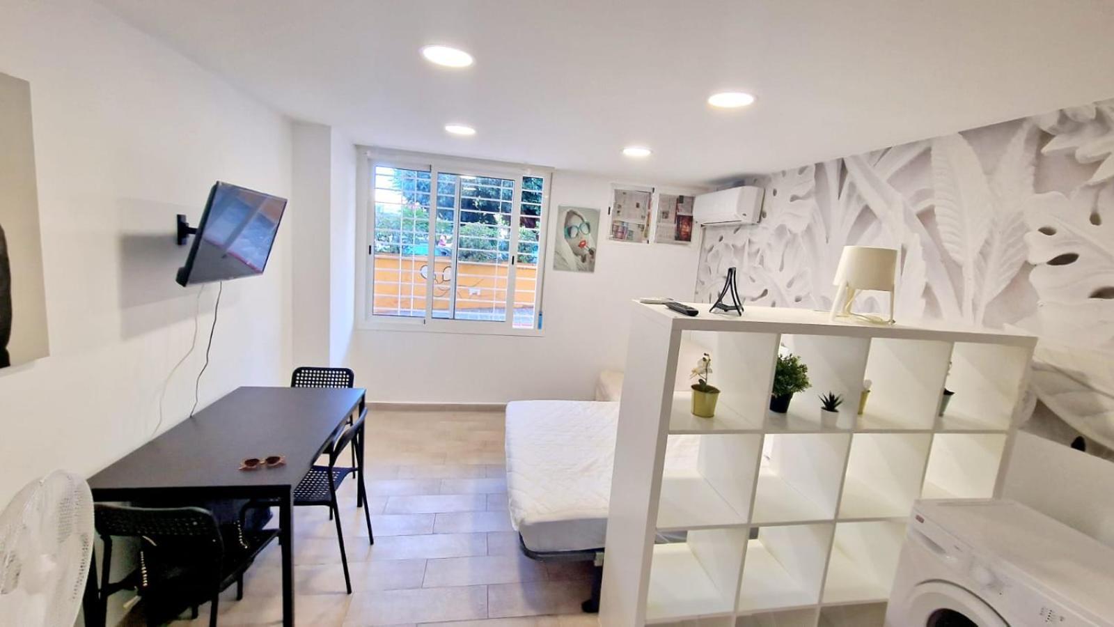Benalmadena Inn Apartaments Málaga Exteriör bild